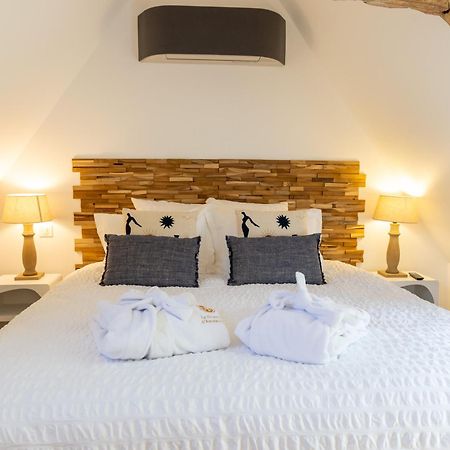 Le Domaine D'Angerville - Chambres D'Hotes ภายนอก รูปภาพ