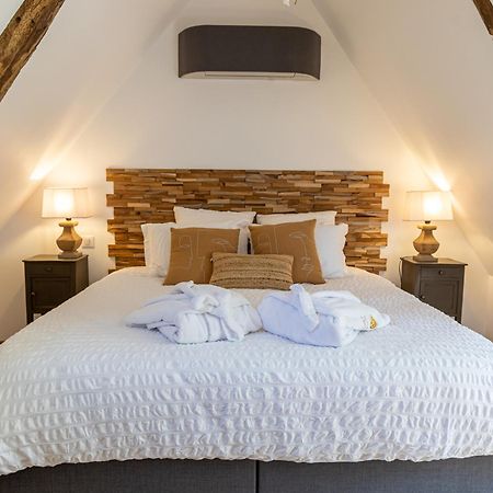 Le Domaine D'Angerville - Chambres D'Hotes ภายนอก รูปภาพ