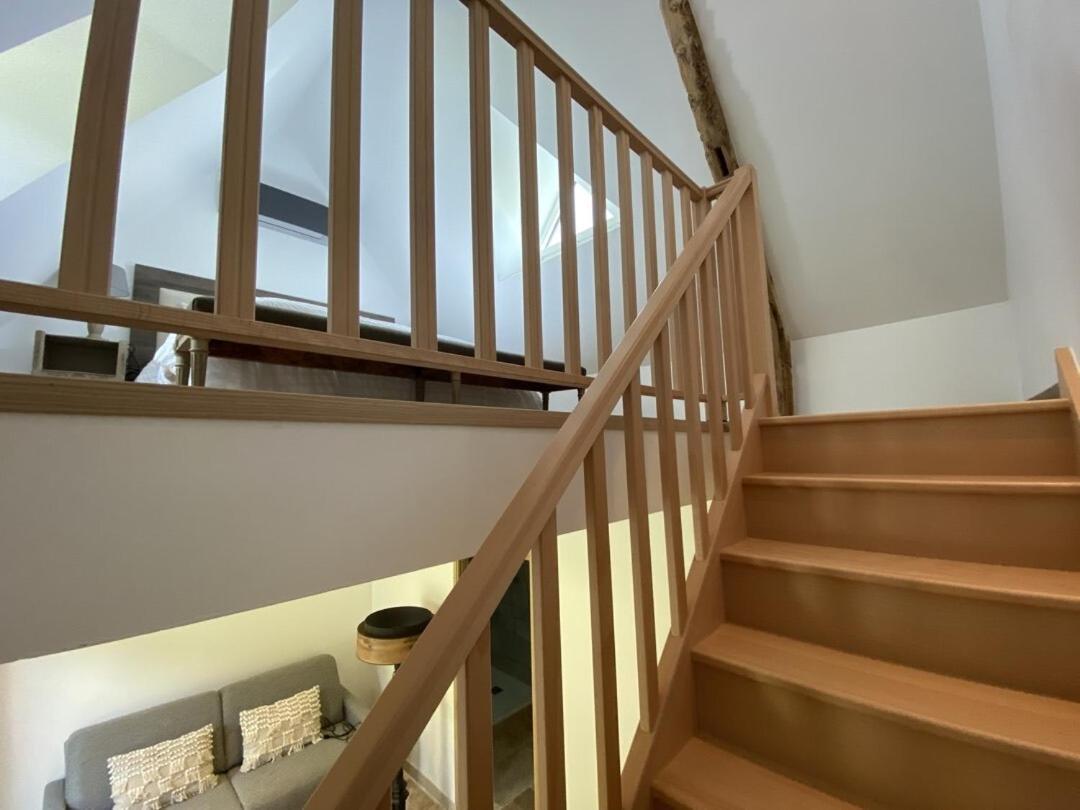 Le Domaine D'Angerville - Chambres D'Hotes ห้อง รูปภาพ