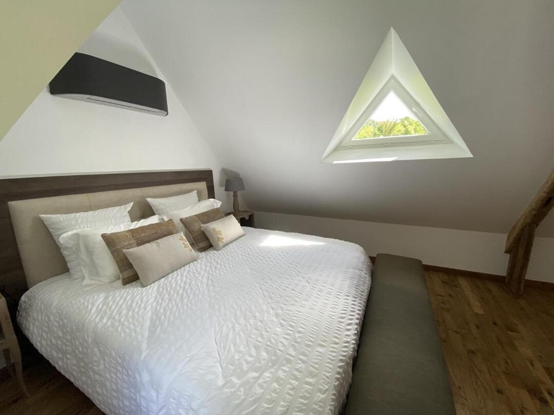 Le Domaine D'Angerville - Chambres D'Hotes ห้อง รูปภาพ