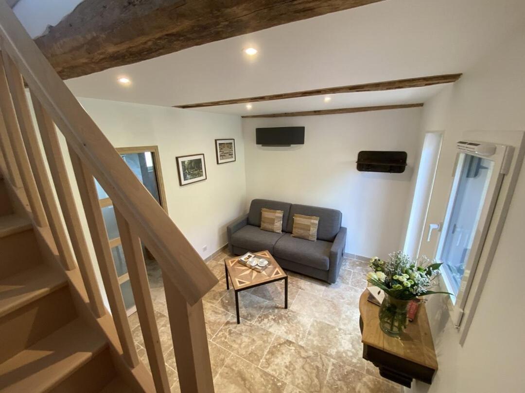 Le Domaine D'Angerville - Chambres D'Hotes ห้อง รูปภาพ