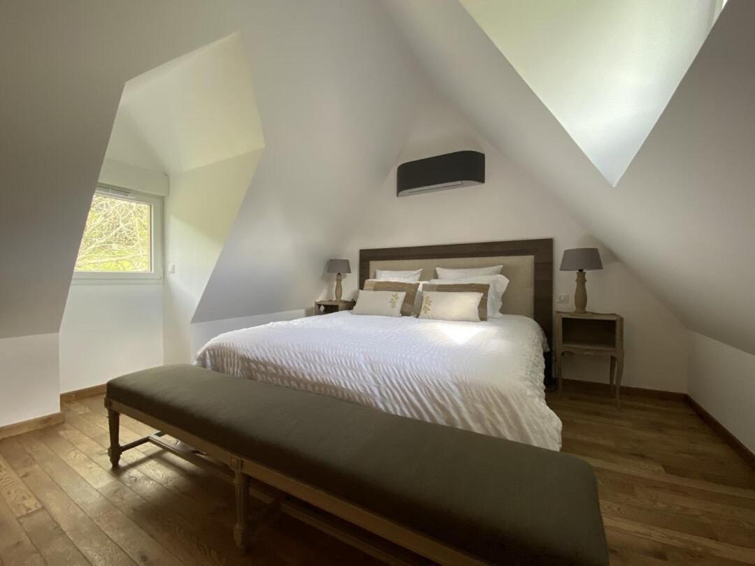 Le Domaine D'Angerville - Chambres D'Hotes ห้อง รูปภาพ