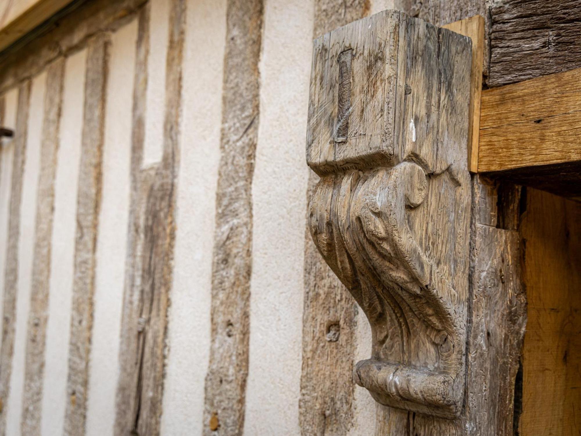 Le Domaine D'Angerville - Chambres D'Hotes ห้อง รูปภาพ