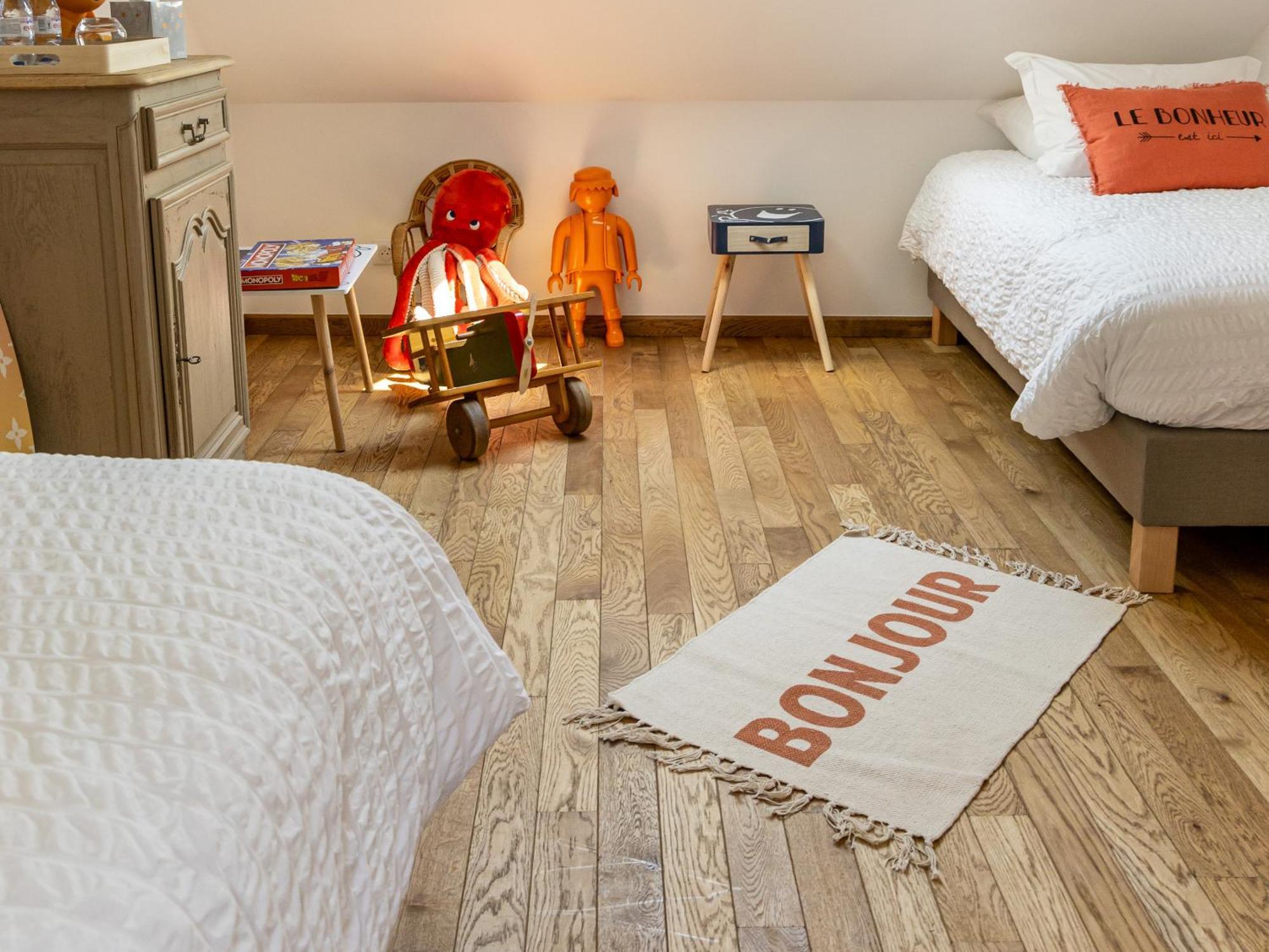 Le Domaine D'Angerville - Chambres D'Hotes ห้อง รูปภาพ