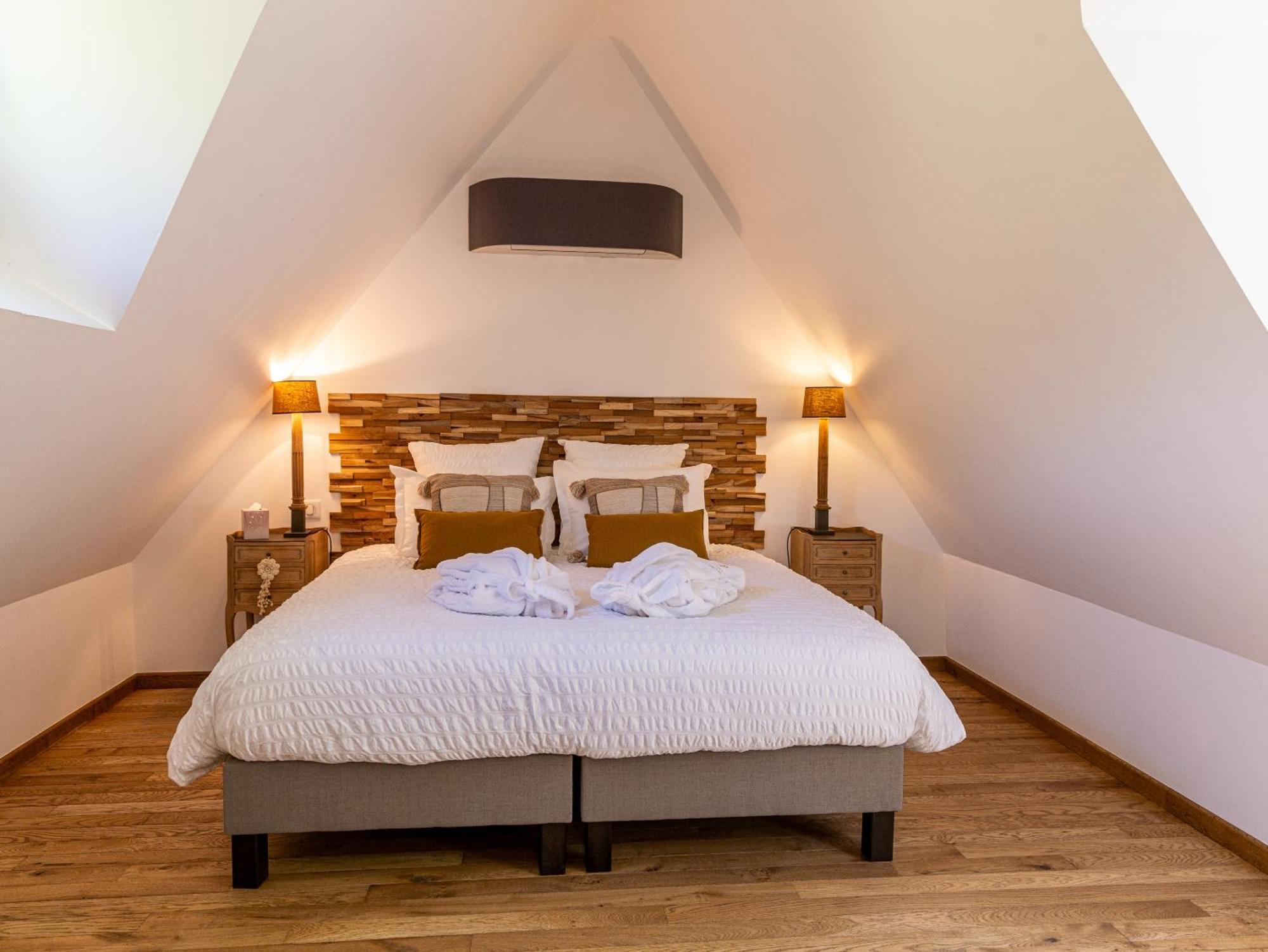 Le Domaine D'Angerville - Chambres D'Hotes ห้อง รูปภาพ