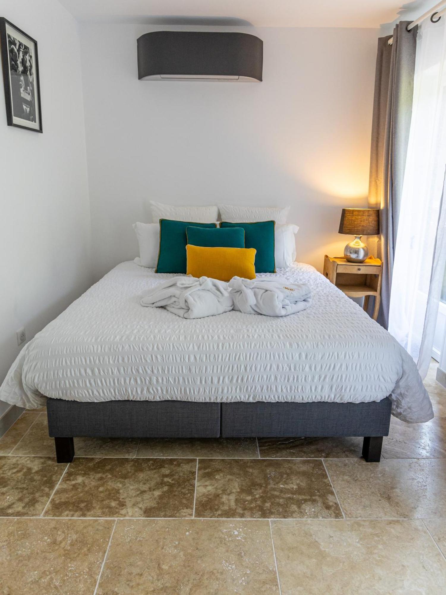 Le Domaine D'Angerville - Chambres D'Hotes ห้อง รูปภาพ
